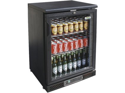 Barová podpultová chladnička 1x dvere - výška 870 mm