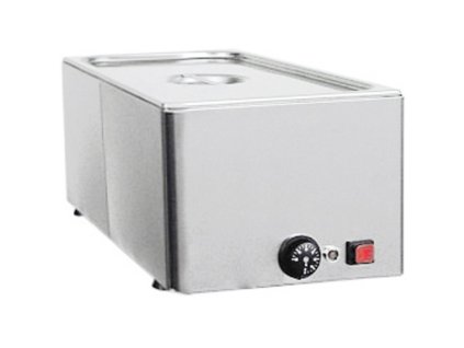 Bain-Marie FORCAR - GN1/1 150 mm -  bez ventilu