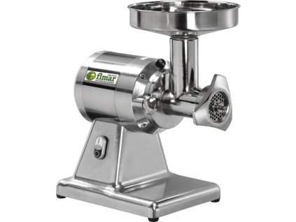Mlyncek na mäso Fimar 12 - odoberateľná hlava - nerezová