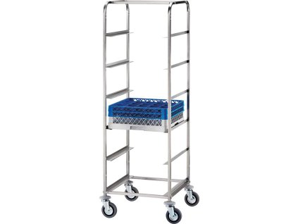 Vozík na koše do umývačky riadu Forcar