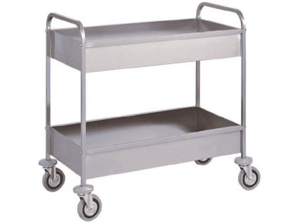 Transportný vozík hlboký