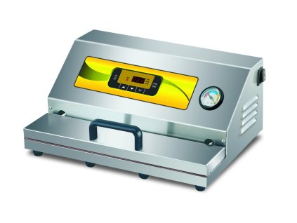 Vákuový baliaci stroj s externým saním a  automatickým otváraním ECO PROFIT