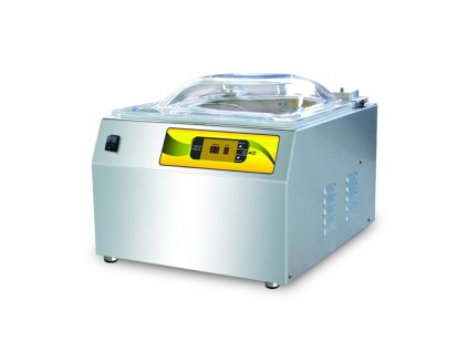 Vákuový baliaci stroj komorový s jedným programom ECO PACK