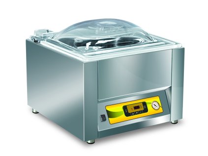 Vákuový baliaci stroj komorový s deviatimi programami ECO 40 DIGIT