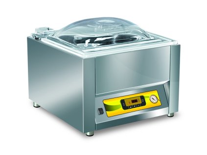 Vákuový baliaci stroj komorový s deviatimi programami ECO 35 DIGIT