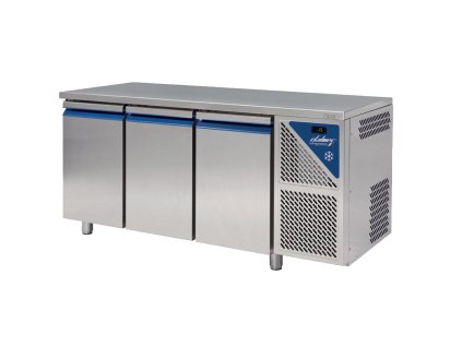 Mraziaci stôl DALMEC 3x dvere