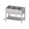 Ohrevné vane oddelené - BainMarie - 3x GN1/1 - 1085x600x850 mm