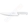 HACCP-Kuchynský nôž dlhý, biely, 25cm