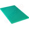 Doska na krájanie STALGAST® 60 x 40 / zelená