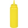 (S065722)[STA.065722] Dispenser bottle 0.7 l, yellow