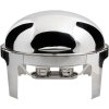 Chafing dish elipsa Roll-Top \"ELEGANCE\"
