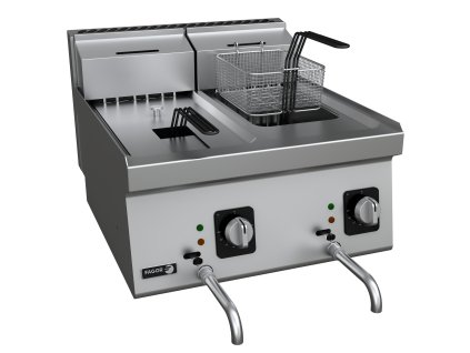 Fagor F-E6208 Elektrická fritéza