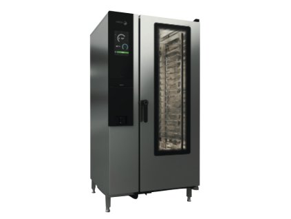 Fagor APW-201-E R SW S T- Elektrický bojlerový konvektomat 20 GN 1/1 - 40 GN 1/2 - Advance