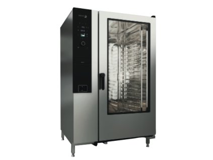 Fagor CPW-202-E R SW S T- Elektrický bojlerový konvektomat 20 GN 2/1 - 40 GN 1/1 - Concept