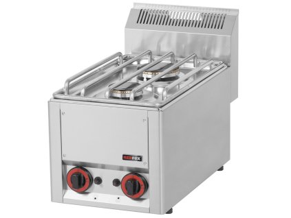 REDFOX SP 30 GL Plynový sporák BASIC 2 zóny