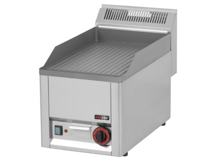 REDFOX FTR 30 EL Grilovací deska elektrická - rýhovaná