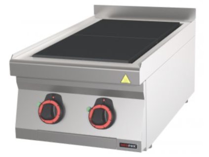 REDFOX Elektrický sporák 2 zóny - SPL 70/04 E