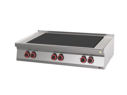 REDFOX Elektrický sporák 6 zón - SPL 70/012 E