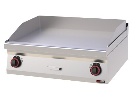 REDFOX FTH 70/08 E Grilovací deska elektrická - hladká