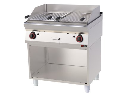 REDFOX Plynový lávový gril GL 70/80 G