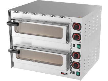 REDFOX FP 68 R Pizza pec - snack 2 dvoupatrová