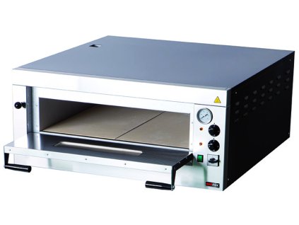 REDFOX E 6 L Pizza pec 6 jednopatrová podlouhlá
