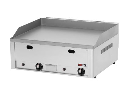 REDFOX FTH 60 G Grilovací deska plynová - hladká