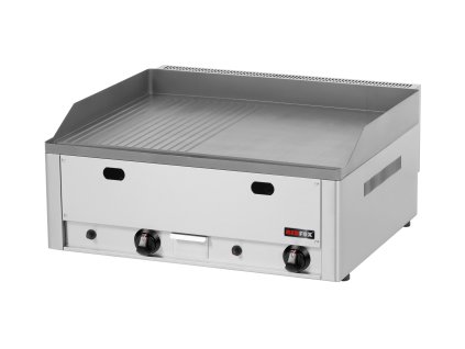 REDFOX FTHR 60 G Grilovací deska plynová - kombinovaná