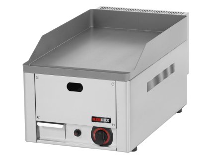 REDFOX FTH 30 G Grilovací deska plynová - hladká