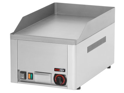 REDFOX FTH 30 E Grilovací deska elektrická - hladká