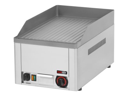 REDFOX FTR 30 E Grilovací deska elektrická - rýhovaná