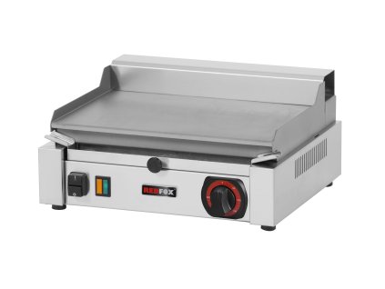 REDFOX PM 2015 BL Grilovací deska hladká