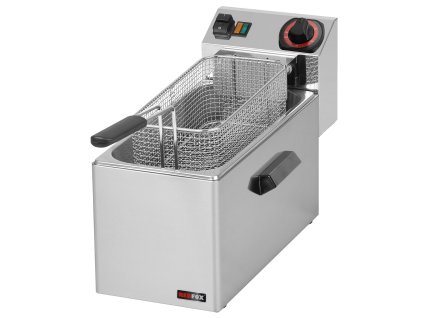 REDFOX FE 08 Fritéza elektrická 8 l na ryby
