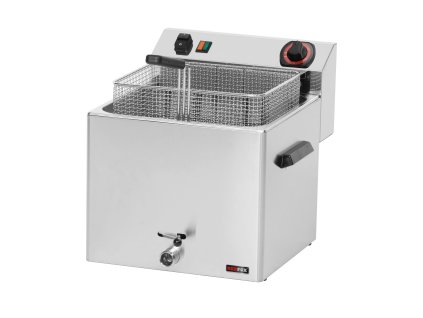 REDFOX FE 10 T Fritéza elektrická 11 l třífázová