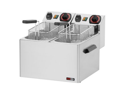 REDFOX FE 44 Fritéza elektrická 5+5 l