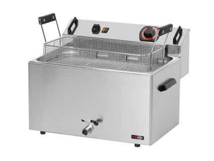 REDFOX FE 30 T Fritéza elektrická 16 l třífázová