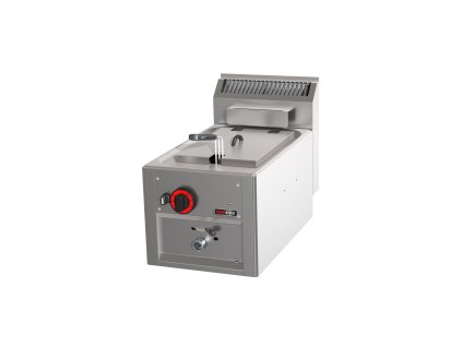 REDFOX FE 30 GL Fritéza plynová 8 l