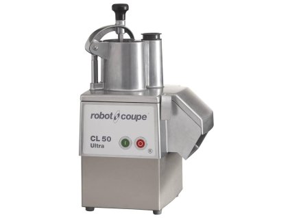 ROBOT COUPE Krouhač zeleniny CL 50 E ULTRA PIZZA - 230 V + 3 disky