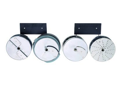 ROBOT COUPE Nástěnný držák na disky a nůž - 4 věšáky