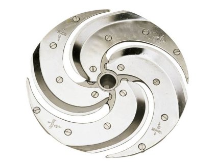 ROBOT COUPE Plátkovač 6 mm na vařené brambory