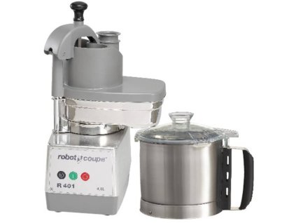 ROBOT COUPE Robot kombinovaný R 401 - krouhač/kutr