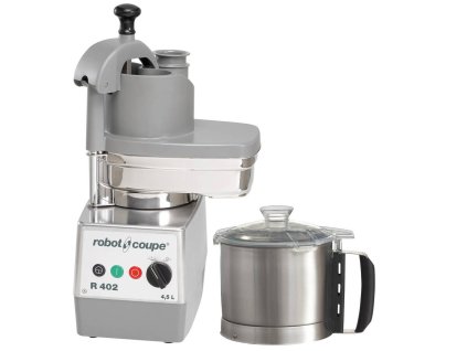 ROBOT COUPE Robot kombinovaný R 402 - krouhač/kutr