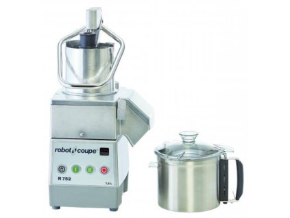 ROBOT COUPE Robot kombinovaný R 752 G s timerem - krouhač/kutr