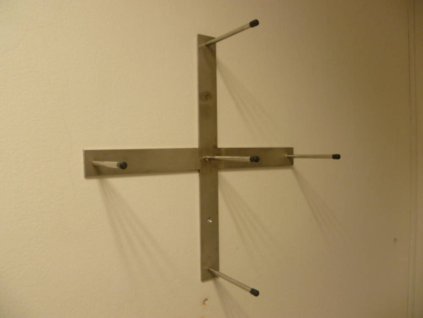 ROBOT COUPE Nástěnný držák na disky kříž - 8 - 10 disků