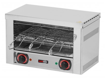 REDFOX TO 930 GH Toaster 3x kleště, rošt