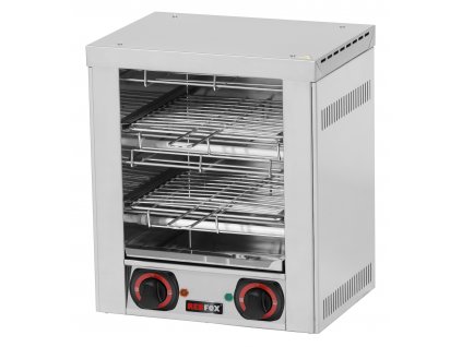 REDFOX TO 940 GH Toaster 4x kleště, 2x rošt