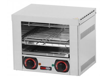 REDFOX TO 920 GH Toaster 2x kleště, rošt