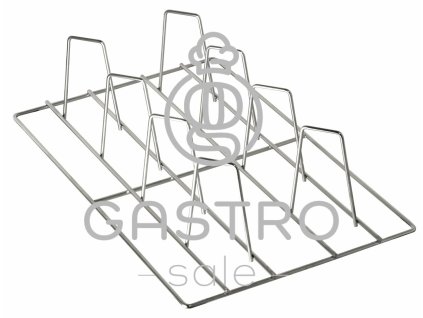 Rost na kuřata GN 1/1 - nerez