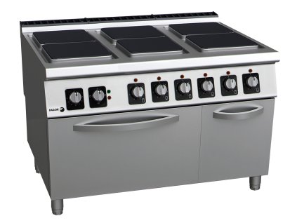 Fagor C-E961 Elektrický sporák s troubou