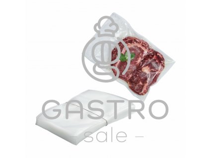 Sacek vakuovy strukturovany 150x200 sous-vide 90µm